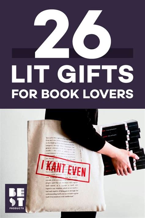 21 Best Gifts for Book Lovers in 2019 - Unique Gift Ideas for Readers