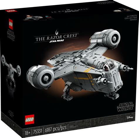 LEGO 75331 The Razor Crest™