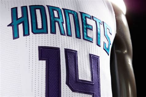 Charlotte Hornets Unveil New Jerseys - SI Kids: Sports News for Kids ...