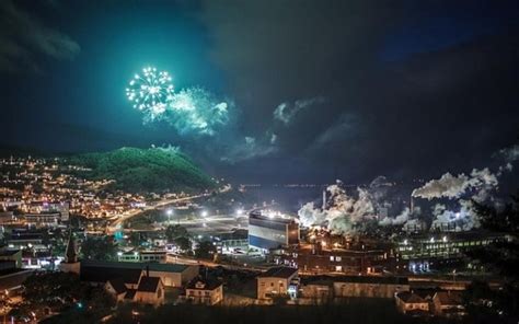 Corner Brook - Newfoundland Canada - Photorator