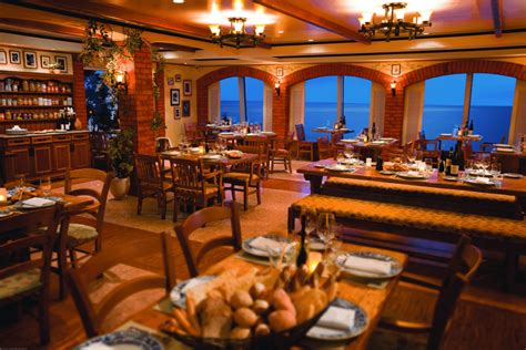 La Cucina Specialty Dining Review on Norwegian Cruise Line