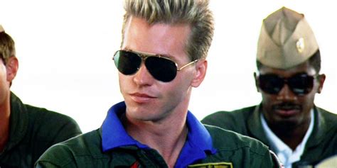 Top Gun 2: Val Kilmer to Return as Iceman | Screen Rant