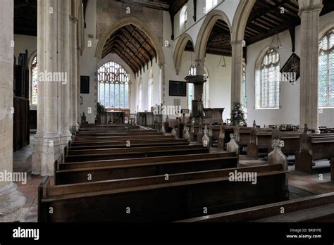 Medieval Cathedral Interior