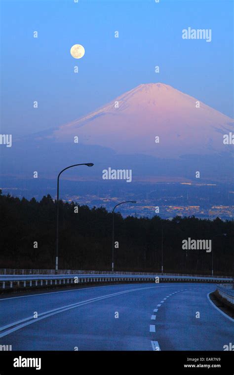 Shizuoka Prefecture, Japan Stock Photo - Alamy