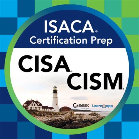 CISA & CISM ISACA Exam Prep by learnZapp