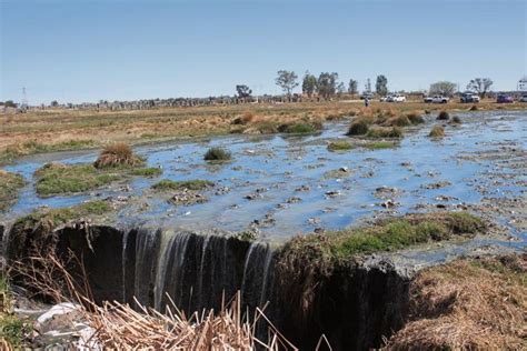 Vaal River polluted 'beyond acceptable standards', says SAHRC | The Citizen