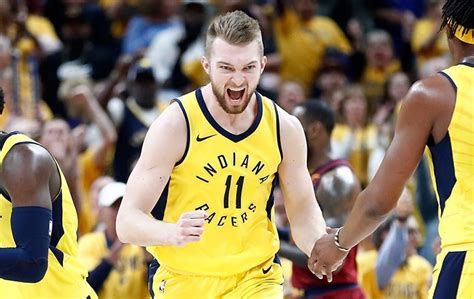 Player Review 2018: Domantas Sabonis | NBA.com