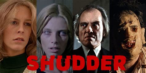 Best Horror Movies on Shudder Right Now (December 2020)