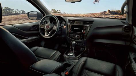 Nissan Frontier PRO-4X 2023 – | Nissan México