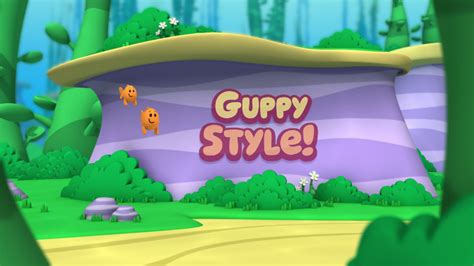 Guppy Style! (Part 2) | Bubble Guppies Wiki | FANDOM powered by Wikia