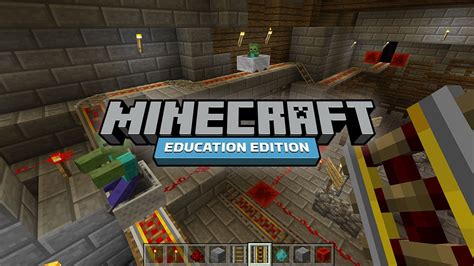 Бета-версия Minecraft: Education Edition в мае