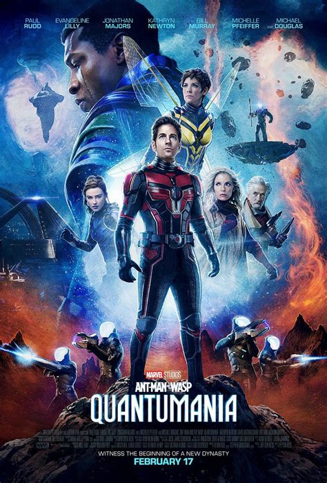 Ant-Man and the Wasp: Quantumania Movie Review | Safe for Kids