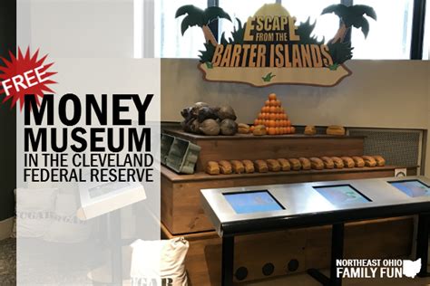 FREE Money Museum & Learning Center in Cleveland