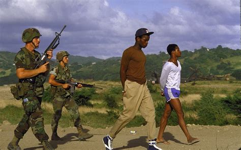 30th Anniversary of Reagan's Invasion of Grenada