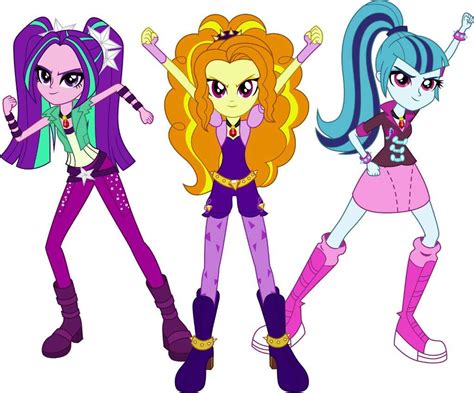 Las dazzlings | Wiki | Equestria: Fan Club no oficial Amino