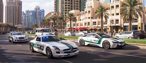 All you need to know about Dubai Police Cars - MyBayut