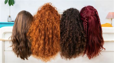 The 12 hair types: which is yours and how do you care for it?