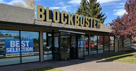 There's only one Blockbuster left in the entire world | PhillyVoice