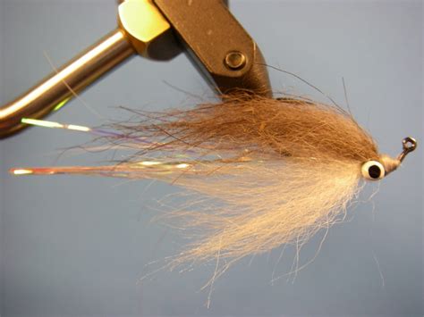 Flashtail Clouser Minnow Pattern Recipe