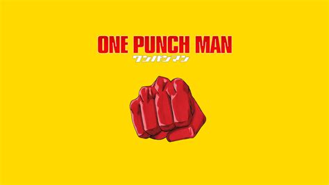 One Punch Man Logo Wallpapers - Wallpaper Cave