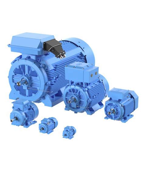 ABB – IEC 60034-30-1 | Pumps Oman