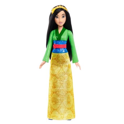 Mattel® Disney Princess Mulan Doll, 1 ct - Kroger