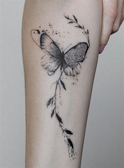 100 Unique Butterfly Tattoo Ideas (Best Butterfly Tattoos) | Diseños de tatuaje de mariposa ...