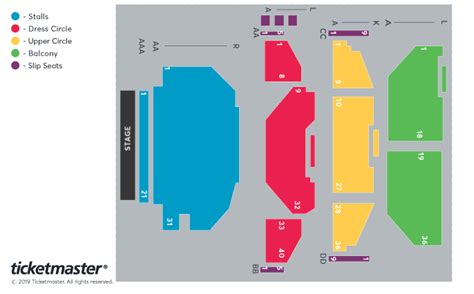 Theatre Royal Glasgow - Glasgow | Tickets, 2023-2024 Event Schedule, Seating Chart