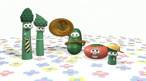 Every VeggieTales Theme Song HD - YouTube