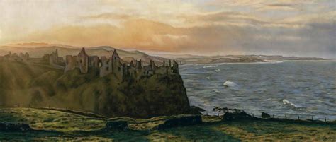 Dunluce Castle - Emma Colbert Art, Northern Ireland | Artist and ...