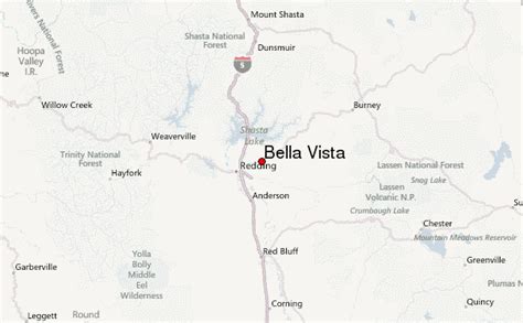 Bella Vista, California Weather Forecast