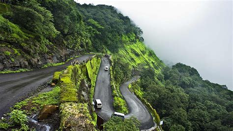 Hill Station, Hilly Road HD wallpaper | Pxfuel