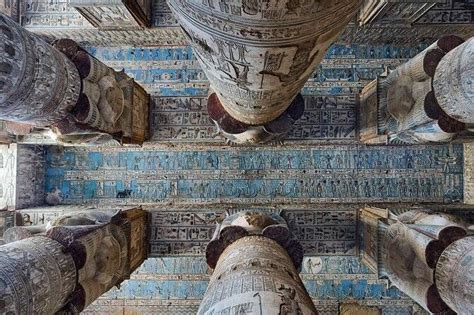 Dendera temple | Facts about Dendera Temple.