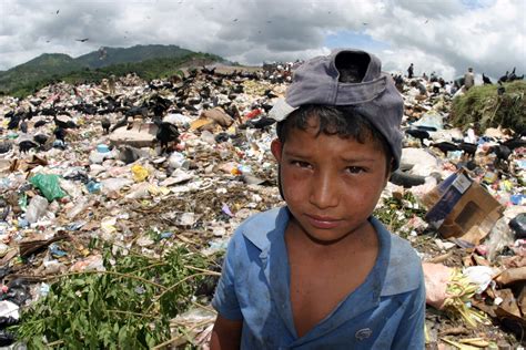 Child Poverty in Latin America | NPH International - The Need