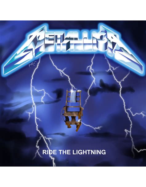 Metallica - Ride The Lightning (Vinyl) - Pop Music