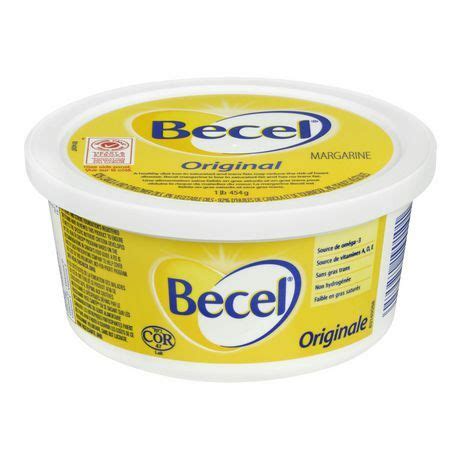 Becel® Original margarine reviews in Butter & Margarine - ChickAdvisor ...