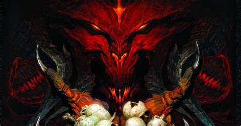 Diablo 4 aparece en un artbook oficial de Blizzard en Blizzcon 2019. ~ zonafree2play