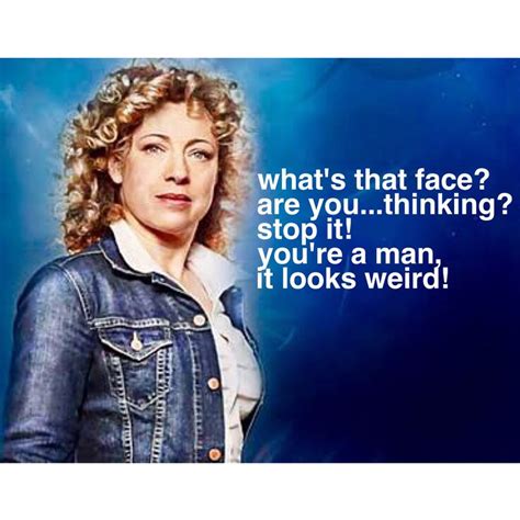 Dr Who, classic quote from River Song! 😂 | Classic quotes, Songs, Quotes