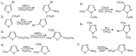 Heterocyclic Chemistry