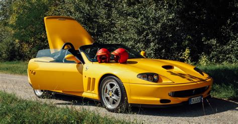 Ferrari 550 Barchetta Roof Discounts Offers | leaderland.academy