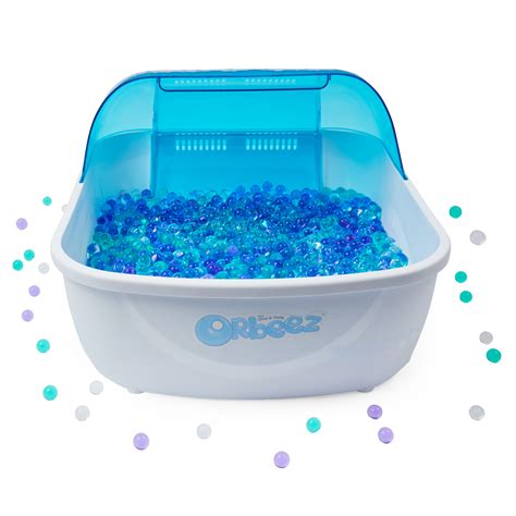 Orbeez Soothing Foot Spa with 2,000 Orbeez reviews in Arts and Crafts - FamilyRated