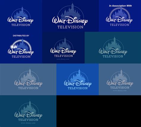 Walt Disney Television logo 1986 Remakes by Daffa916 on DeviantArt