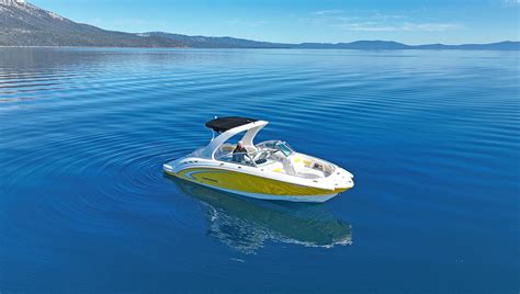 Boat Tahoe | Our Boats