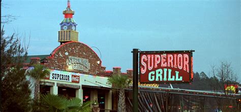 Superior Grill, known for neon, music and Tex-Mex on U.S. 280, closes - al.com