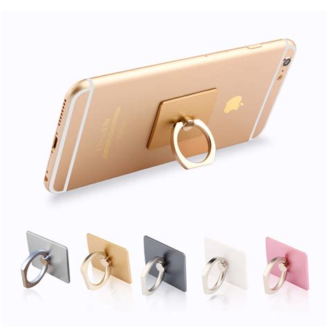 Smartphone Ring Grip Phone Stand Holder Wholesale Giveaways