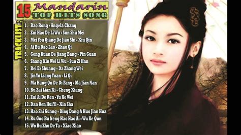 Lagu Mandarin Terpopuler Sepanjang Masa