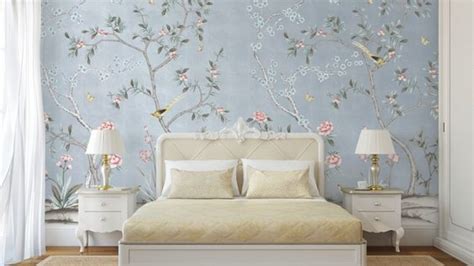 Bedroom Wallpaper Patterns - 1200x675 - Download HD Wallpaper ...