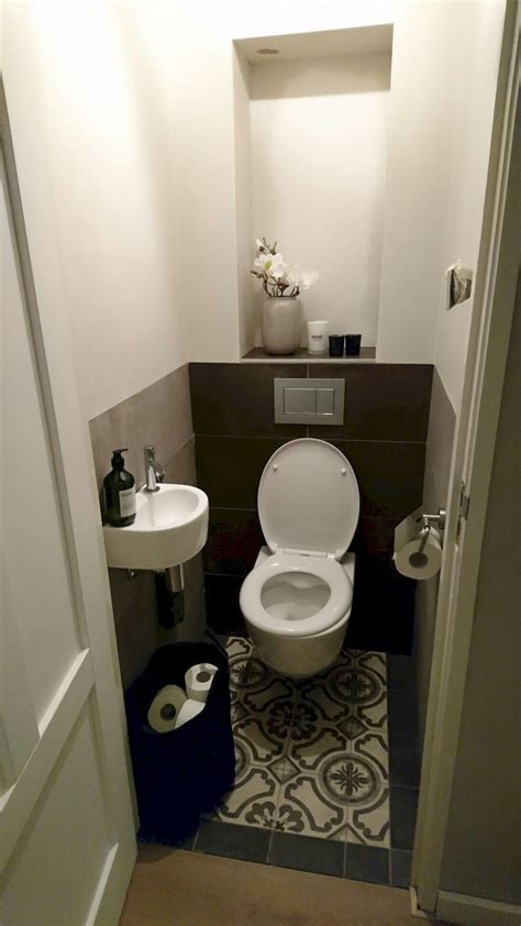 Small Toilet183 - Home to Z #downstairsloo | Small toilet room, Small downstairs toilet, Small ...