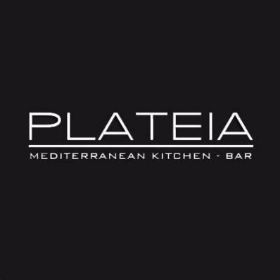 Plateia Mediterranean Kitchen menu in Glenview, Illinois, USA