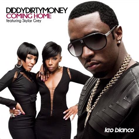 Stream Diddy Dirty Money Feat. Skylar Grey - Coming Home (Leo Blanco ...